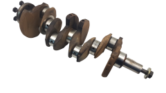 Crankshaft 0501J5 820 Citroen Berlingo  1.4 KFX