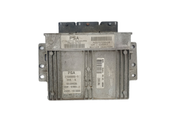 Controller 9642616780 9632727280-03 21645580-7 PSA Sagem 34329