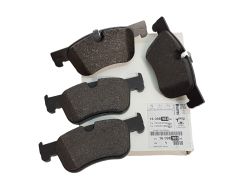 Brake Pads Front New Original Citroen C4 Picasso 2 1609898380