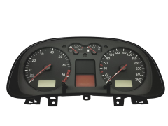 Speedometer/Instrument Cluster VW Golf MK4 Bora 1J0920826A 0263637061 48697