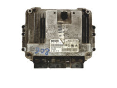 Controller 0281011784 9655919780 9654490280 PSA Bosch 18386