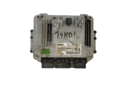 Controller 9657650080 0281011965 9653958980 PSA Bosch 