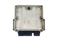Controller 0281010808 9644721080 28FM0367 PSA Bosch 37700