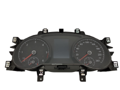 Speedometer/Instrument Cluster VW Touran 5TA920741B A2C12316100 Continental