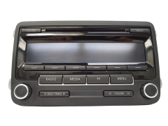 Cd Radio Player Volkswagen 5M0035186J 7640212360 Bosch 1005