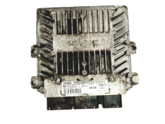 Controller Ford 4M51-12A650-JK 5WS40303J-T Siemens