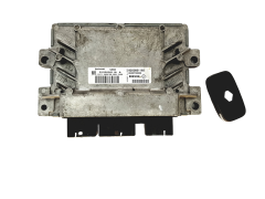 Controller S120202116A  8200700600 SIM32 Renault Continental 