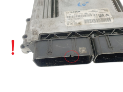 Controller 9814182680 0281032456 9806460480 PSA Bosch 42317