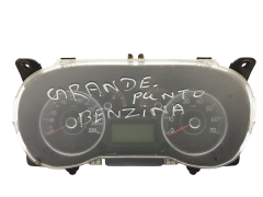 Speedometer/Instrument Cluster Fiat Grande Punto 55500273000 41192