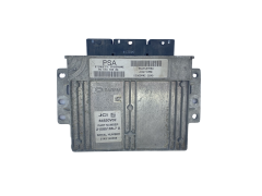 Controller PSA 9657018380 9649433980 21585166-7A Sagem 59554