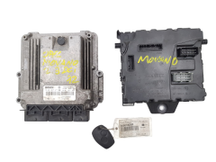 Starter Kit Opel Movano 2 237101487R 284B18618R 2.3 CDTI
