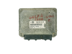 Controller 06A906019BQ 5WP4441 02 VW Siemens 33274
