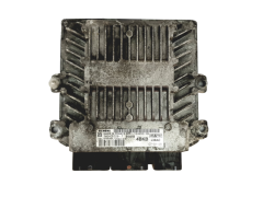 Controller 6M51-12A650-YB 5WS40512B-T Ford Siemens 20447