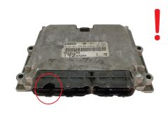 Controller 55191209 0281011553 192 47DAA Fiat Bosch 17368