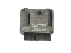 Controller 03G906021JH 0281013608 Audi Bosch 40702
