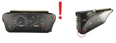 Speedometer/Instrument Cluster Seat Ibiza VW Caddy 88311235 87001323 59173