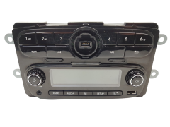 Car Radio BT USB Smart A4539009204 281151408R