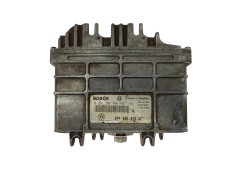 Controller 030906026AC 0261203744/745 Volkswagen Bosch 17173