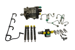 Injection Pump 8200707450-B 166001137R 1.5dci Delphi Renault Megane 3 