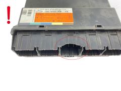 Controller 1X43-15K600-AM 5WK48733G T83SA Jaguar X-Type 54724