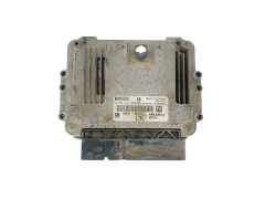 Engine Controller Opel 12992628LK 0281011380 Bosch 35653