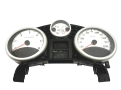 Speedometer/Instrument Cluster Peugeot 207 9662904780 A2C53190340 43683