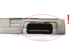 Controller XS4F-12A650-MA LAIR SME-505 Ford 