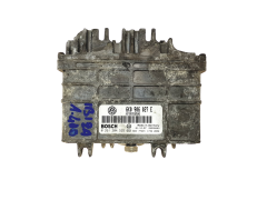 Controller 0261204593 6K0906027E VW Bosch 24830