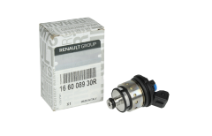 LPG Injector Original 166008930R Renault Dacia