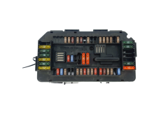 Fuse Box 6114 V7 9337879 01 BMW 37877