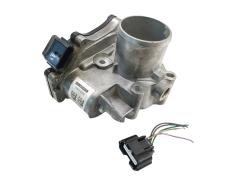 Air Throttle Body Renault 8200987453 H8200727648 2.0 2.3 DCI Valeo 15000km