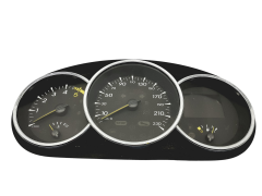 Speedometer/Instrument Cluster Renault Fluence 248104763R Johnson