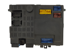 Controller BSI N7 9645148980 73007512 PSA Valeo 1510