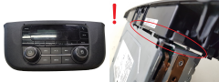 Car Radio Bluetooth Iveco Daily 5802385214 28687253