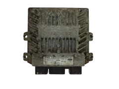 Controller 7S61-12A650-EA 5WS40632A-T SID 804 Ford Siemens 14291