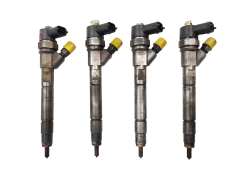 Fuel Injection Renault 8200936736 0445110084 2.2 DCI Bosch x4