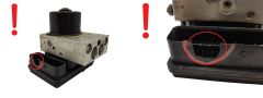 Abs Pump Mercedes C W203 A0044312912 A0325459132 5284