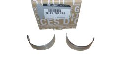 Crankshaft Bearings Original 122076122R Renault 