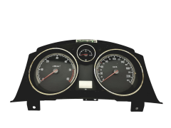 Speedometer/Instrument Cluster Opel Astra H Zafira B 13216684PF 58878