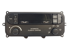 Heater Climate Control Unit Chrysler Voyager 12239589 P05127379AA