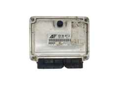 Controller Seat VW 038906019LQ 0281011144 Bosch 44886