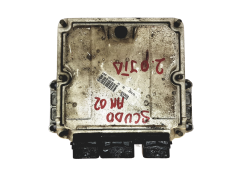 Controller 0281010591 9643527180 28FM0375 PSA Bosch 29944