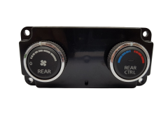 Control panel Nissan Pathfinder 3 R51 275015X01A 