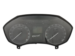 Speedometer/Instrument Cluster Skoda Octavia 1Z0920810E A2C53106514 48747
