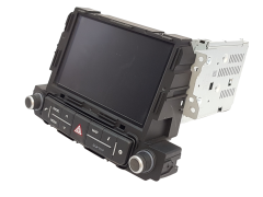 Navigation Radio Hyundai I10 96550-B90514X LAN6200EHIA Navigation Radio Hyundai I10 96550-B90514X LAN6200EHIA