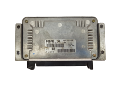 Controller 0261206214 9632693880 26FM0657 PSA Bosch 3522