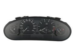Speedometer/Instrument Cluster BMW 3 E46 6211 6911286 0263606341 54707