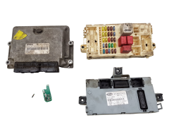 Starter Kit Fiat Stilo 55191209 51715862 51758251 1.9 JTD