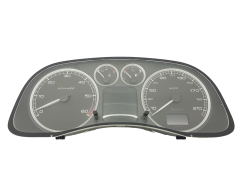 Speedometer/Instrument Cluster Peugeot 307 9646742480 R 00 26574
