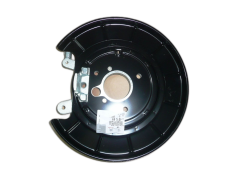 Brake Shoe Anchor Plate Right Rear New Original 4212.81 421281 Peugeot